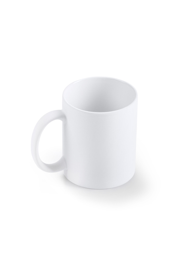 Cana RAMBU pentru Sublimare 350 ml - Ceramică Mată
