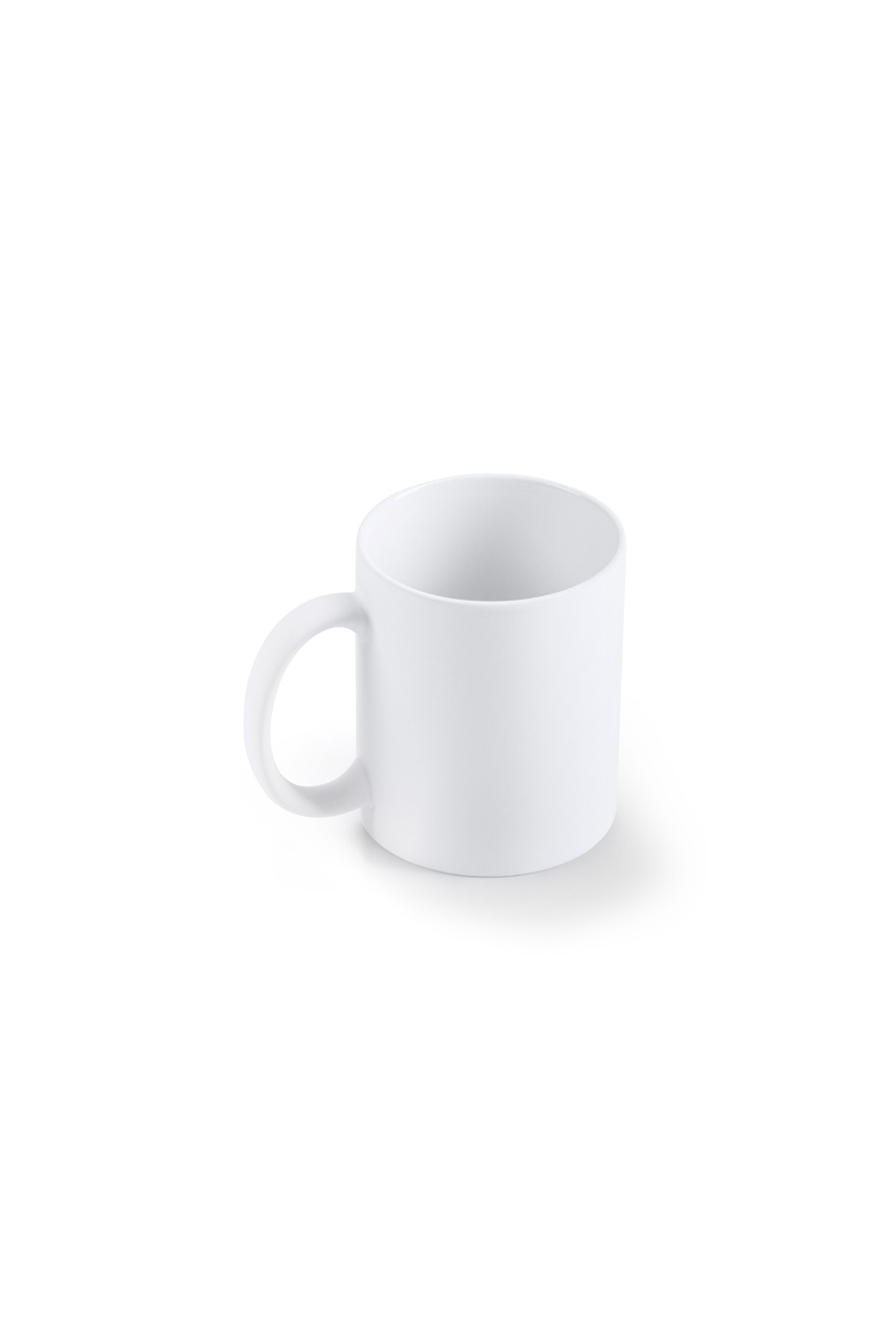Cana RAMBU pentru Sublimare 350 ml - Ceramică Mată
