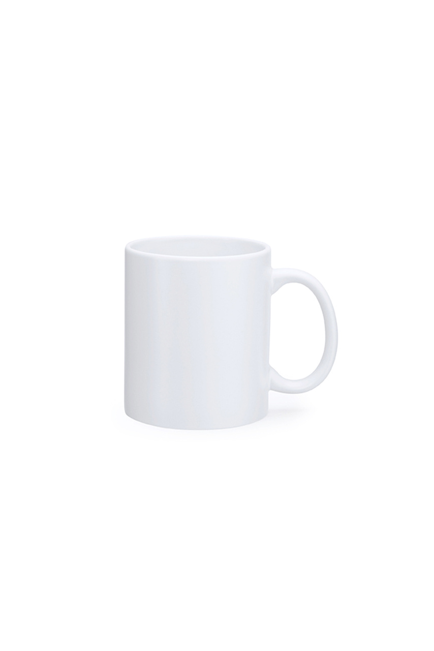 Cana RAMBU pentru Sublimare 350 ml - Ceramică Mată