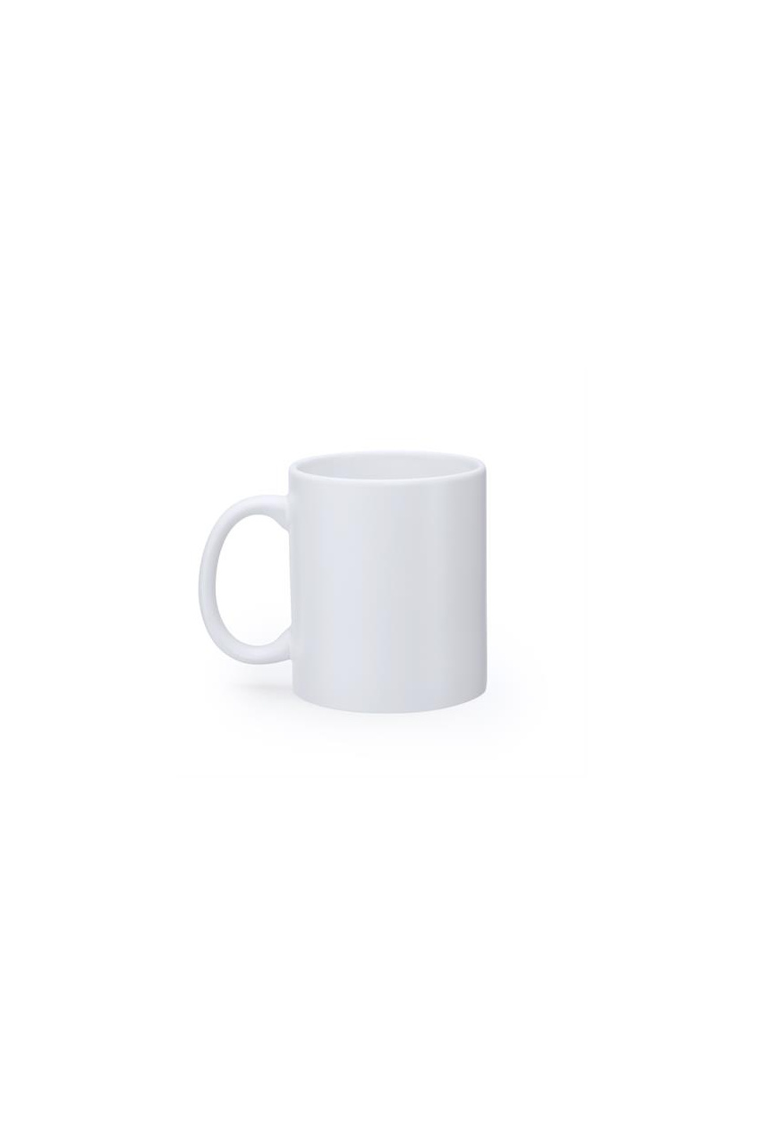Cana RAMBU pentru Sublimare 350 ml - Ceramică Mată