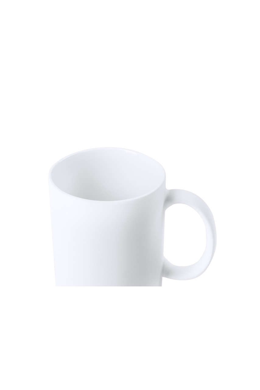 Cana RAMBU pentru Sublimare 350 ml - Ceramică Mată