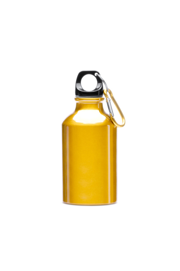 Sticlă de Aluminiu YACA 330 ml cu Carabină