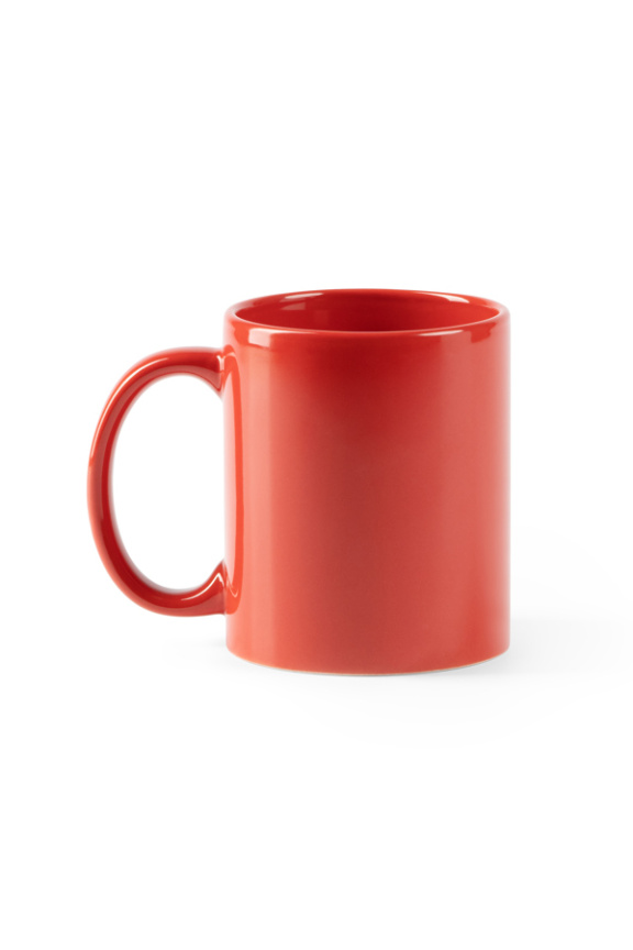 Cana Ceramică Papaya 370ml - Culoare și Funcționalitate