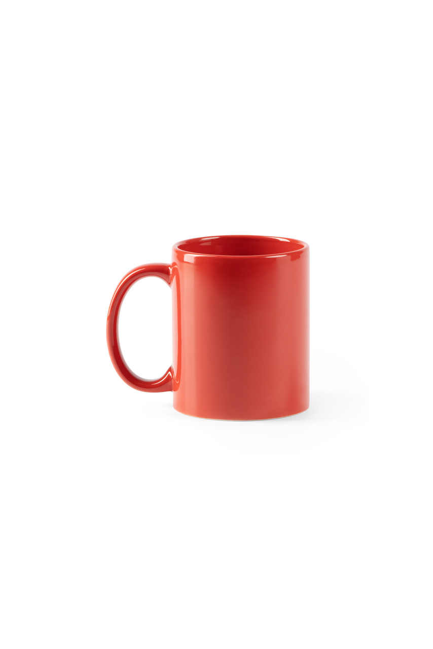Cana Ceramică Papaya 370ml - Culoare și Funcționalitate