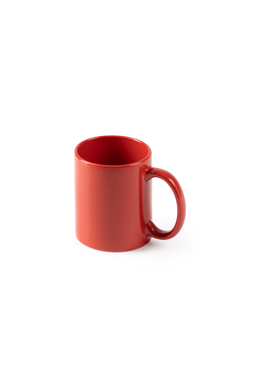 Bold Ceramic Mug 370ml - Vibrant Colors