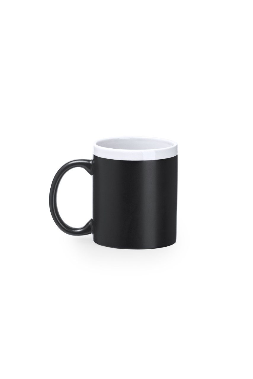 PALTA Slate Mug with Chalk - 350ml
