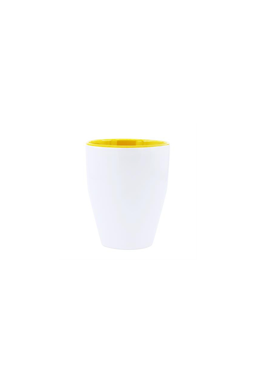 Cana Ceramică AKEBIA cu Linguriță - 350ml