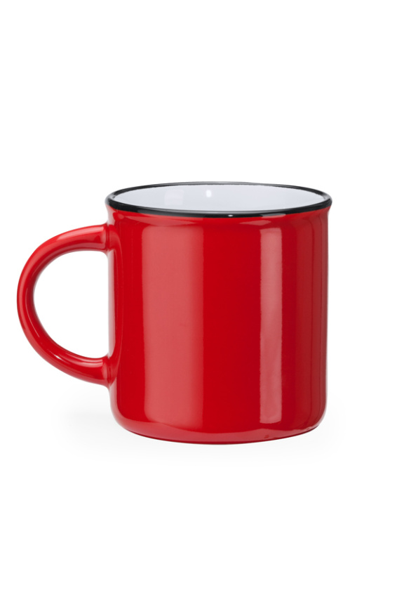 Cana Ceramică Retro JACK 300 ml