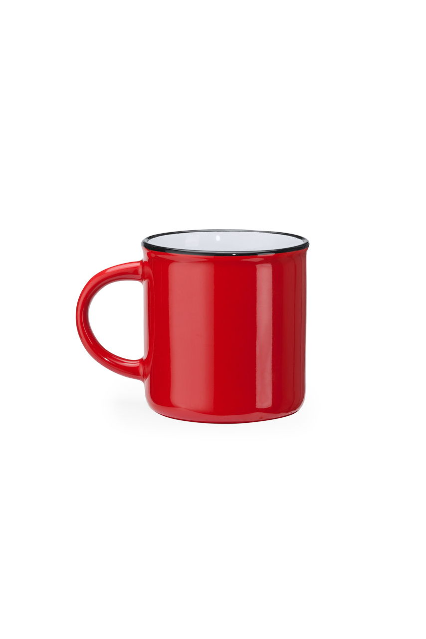 Cana Ceramică Retro JACK 300 ml