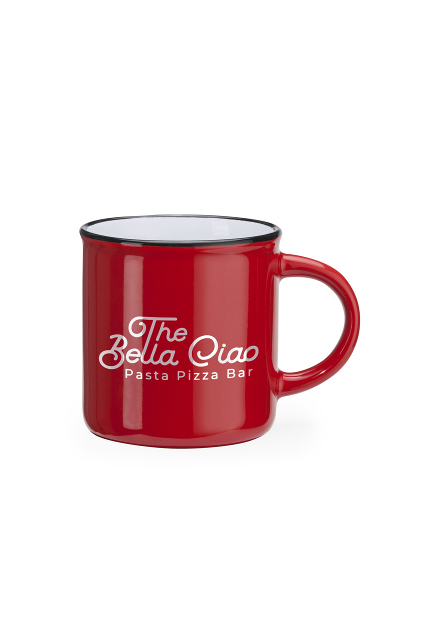 Cana Ceramică Retro JACK 300 ml
