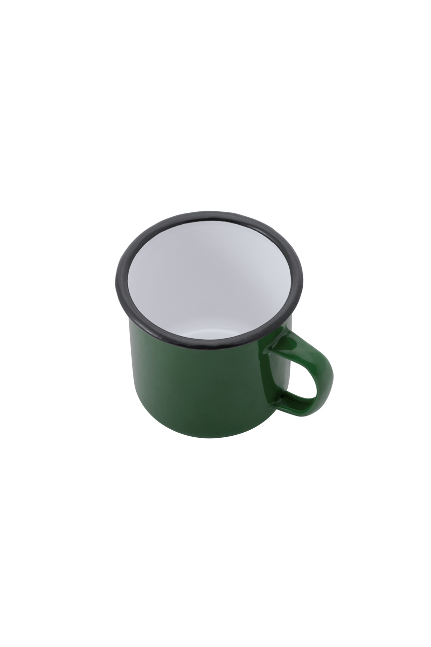 Cană Metalică Retro 360ml - Design Autentic