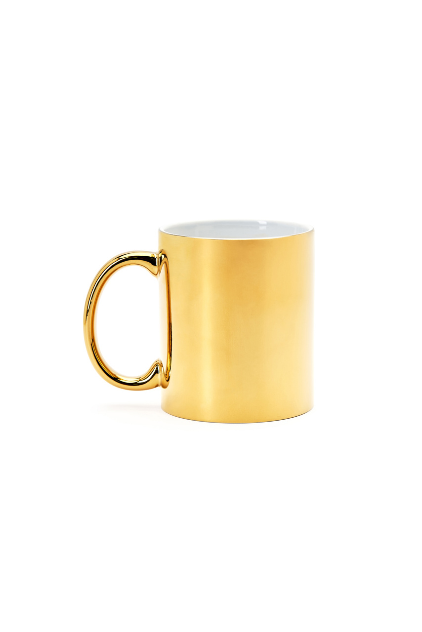 ZALA Ceramic Mug with Gloss Finish