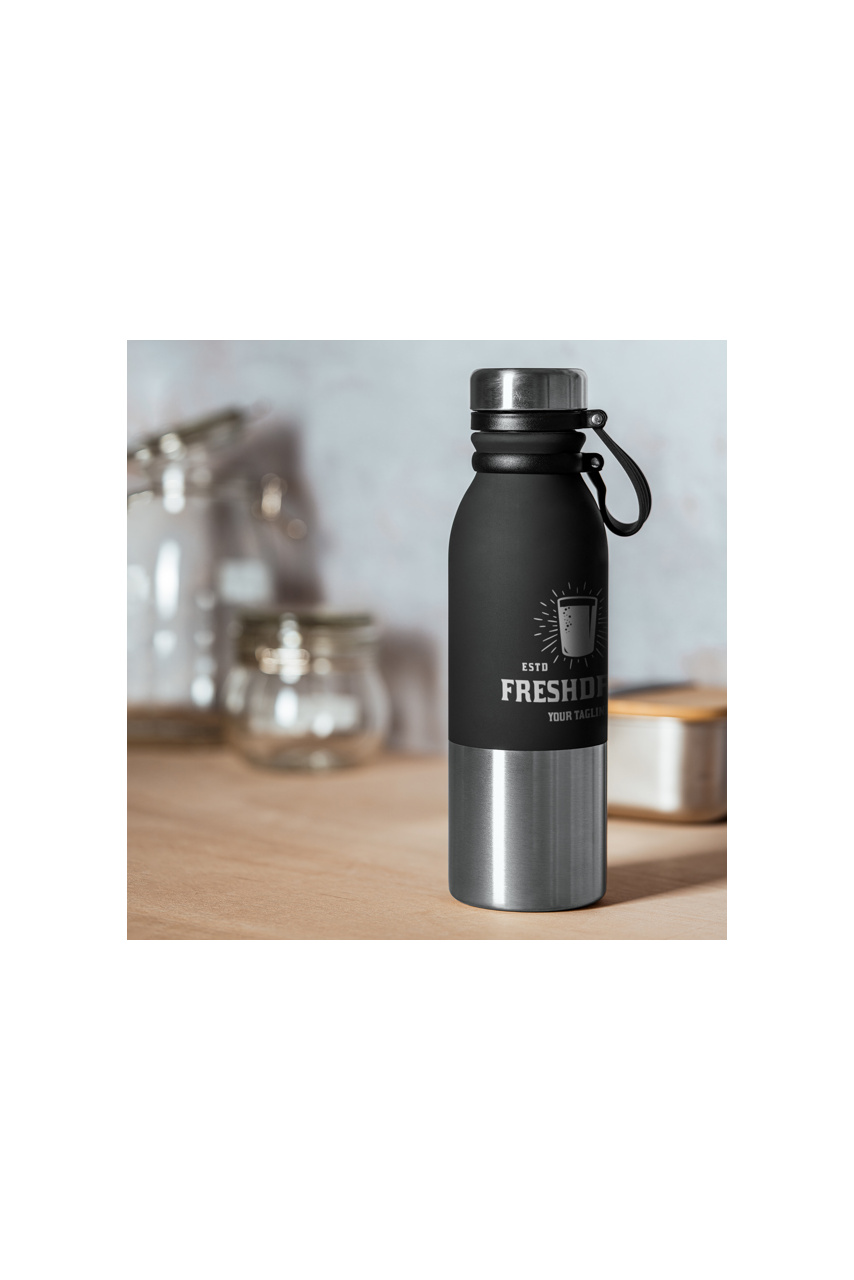 Sticlă Oțel Inoxidabil ALKE 850ml