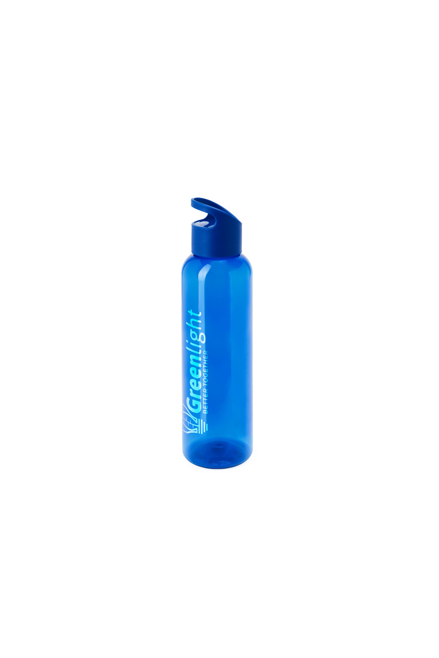 KINKAN Anti-Drip Tritan Water Bottle 650ml