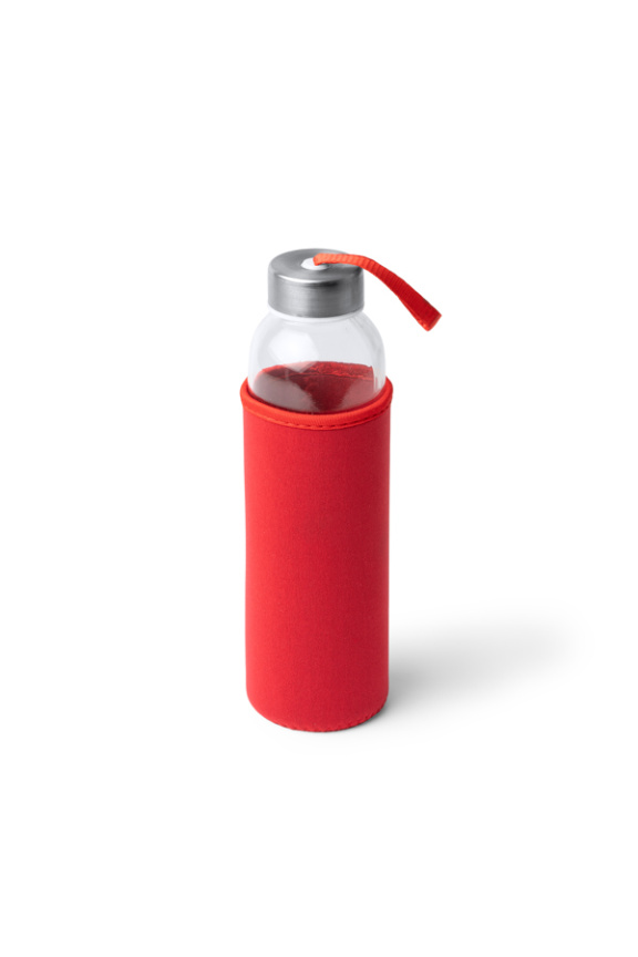 Sticlă de Apă Camu 500 ml cu Husă Neopren