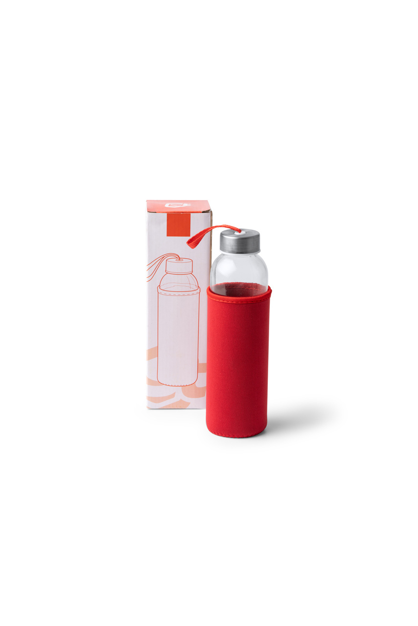 Sticlă de Apă Camu 500 ml cu Husă Neopren