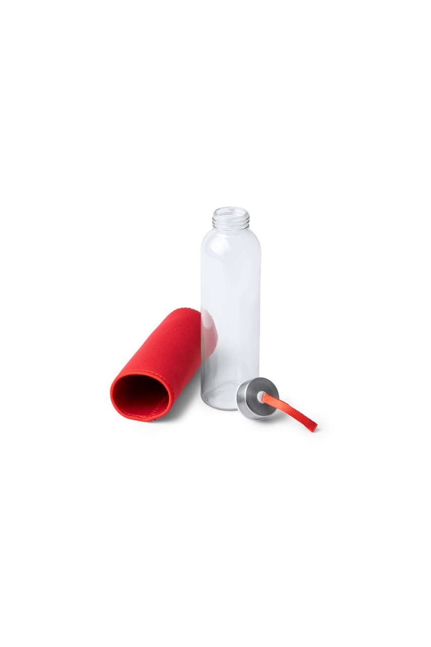 Sticlă de Apă Camu 500 ml cu Husă Neopren