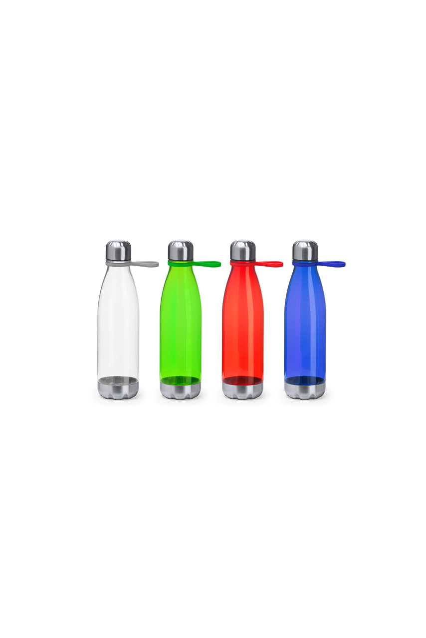 Sticlă EDDO 700 ml cu finisaj transparent