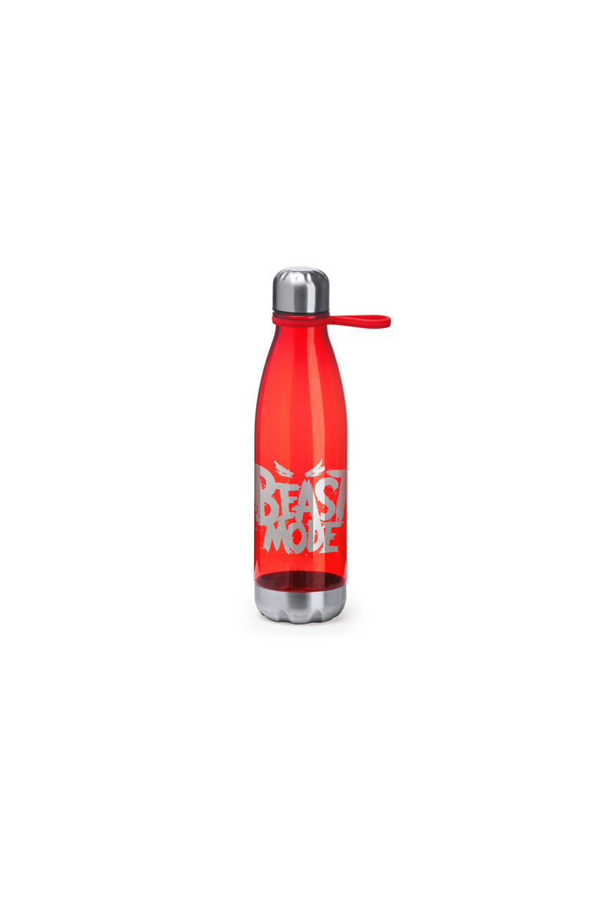 Sticlă EDDO 700 ml cu finisaj transparent