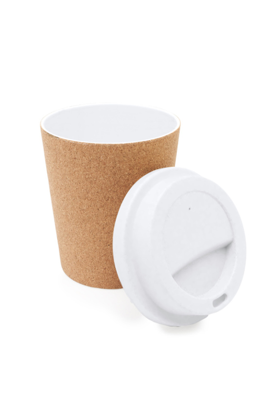 Cana Reutilizabilă SACHA din Plută și PP - 380 ml