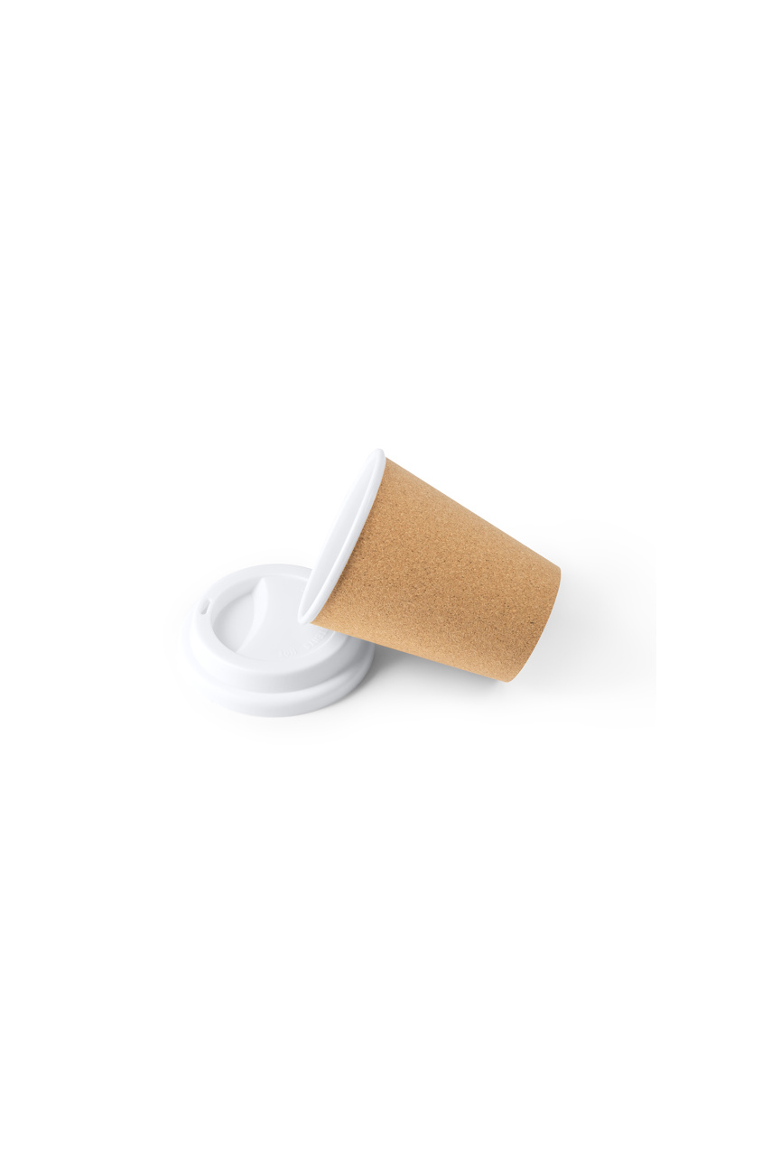 Cana Reutilizabilă SACHA din Plută și PP - 380 ml