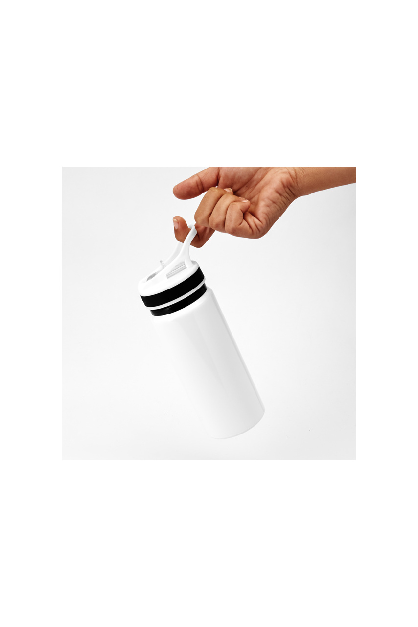 CHITO Aluminium Water Bottle with Anti-Drip Nozzle