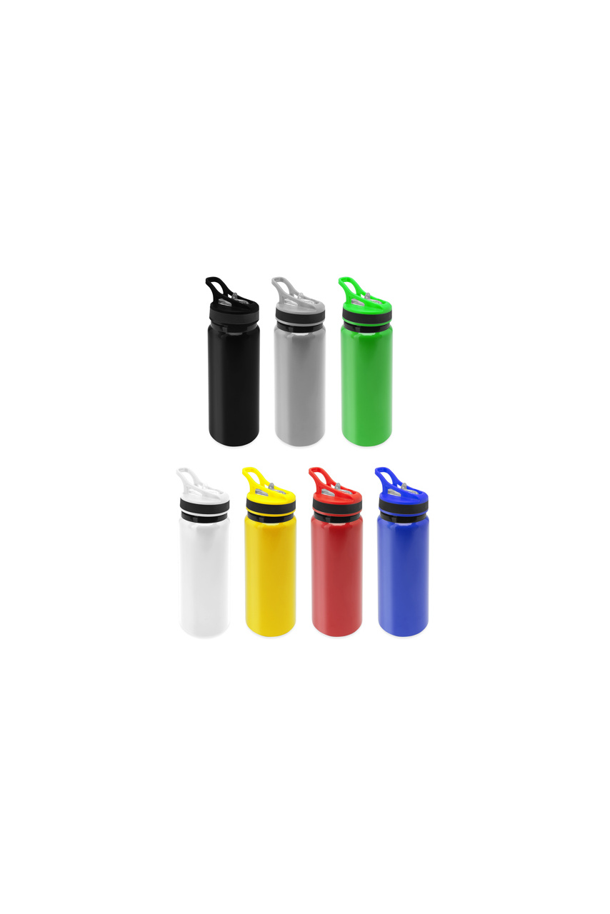 Sticlă Aluminică CHITO 680 ml cu Duza Retractabilă