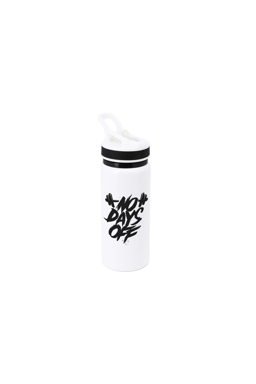 CHITO Aluminium Water Bottle with Anti-Drip Nozzle