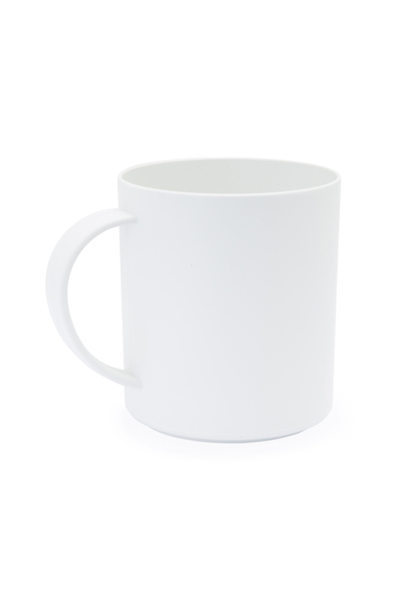 Eco-Friendly PLA Reusable Mug - 350ml