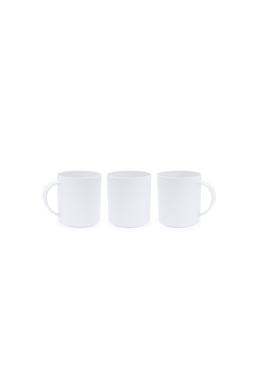 Eco-Friendly PLA Reusable Mug - 350ml