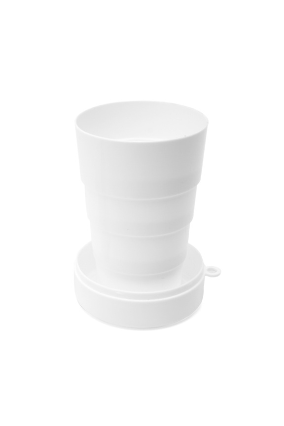 Cana pliabilă anti-bacteriană GOSTO 220 ml