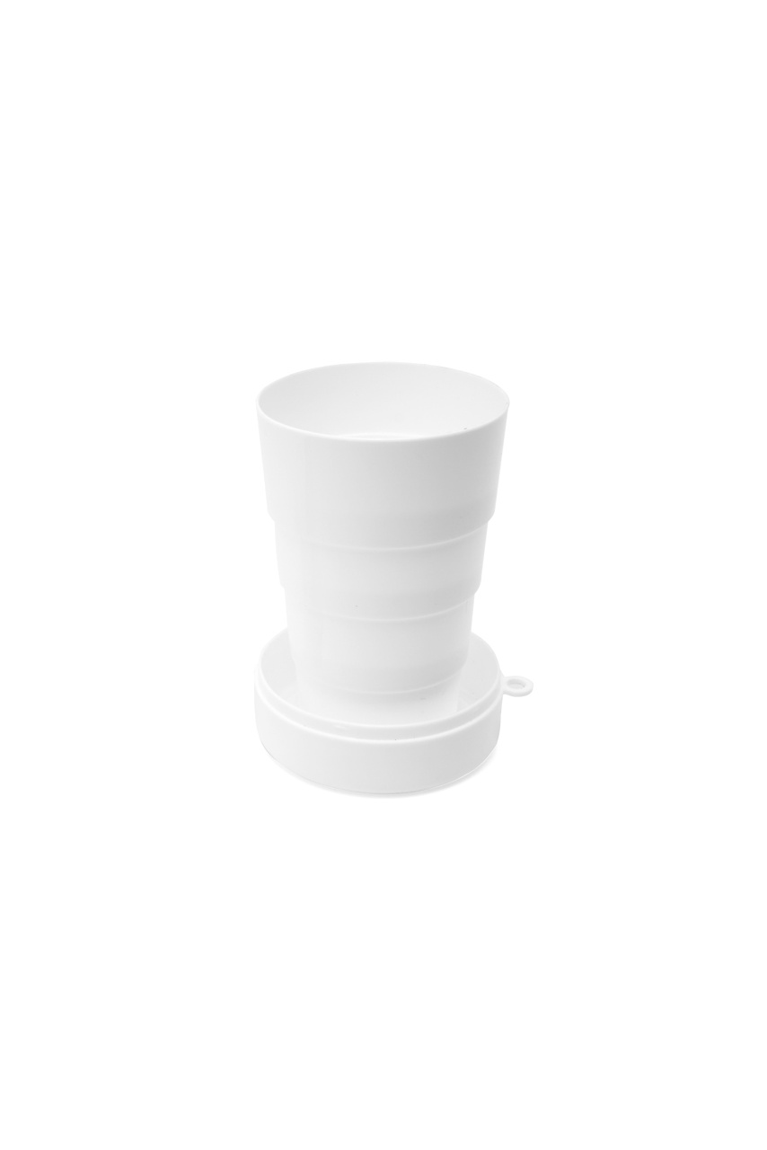 GOSTO Anti-Bacterial Folding Cup - Portable & Hygienic