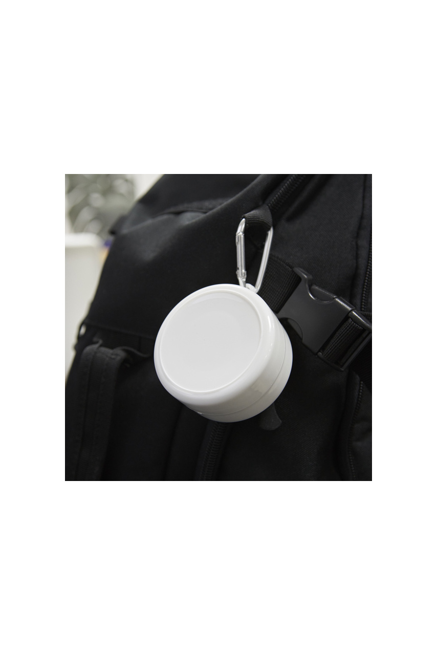 Cana pliabilă anti-bacteriană GOSTO 220 ml