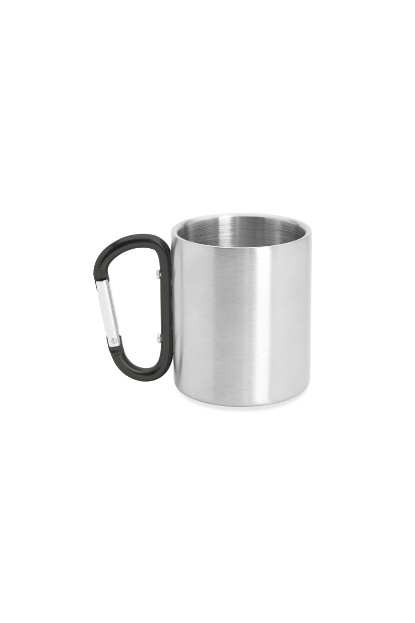 Ceașcă Metalică cu Mâner Carabină GUAYA - 230 ml