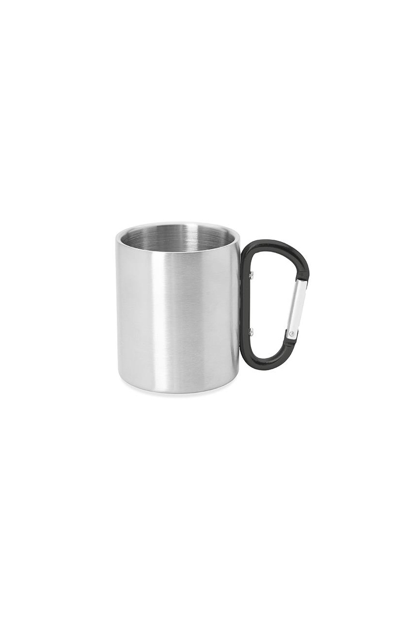 Guaya Stainless Steel Carabiner Mug