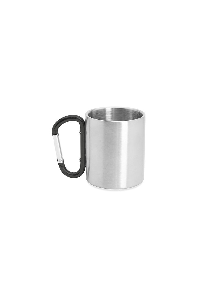 Ceașcă Metalică cu Mâner Carabină GUAYA - 230 ml