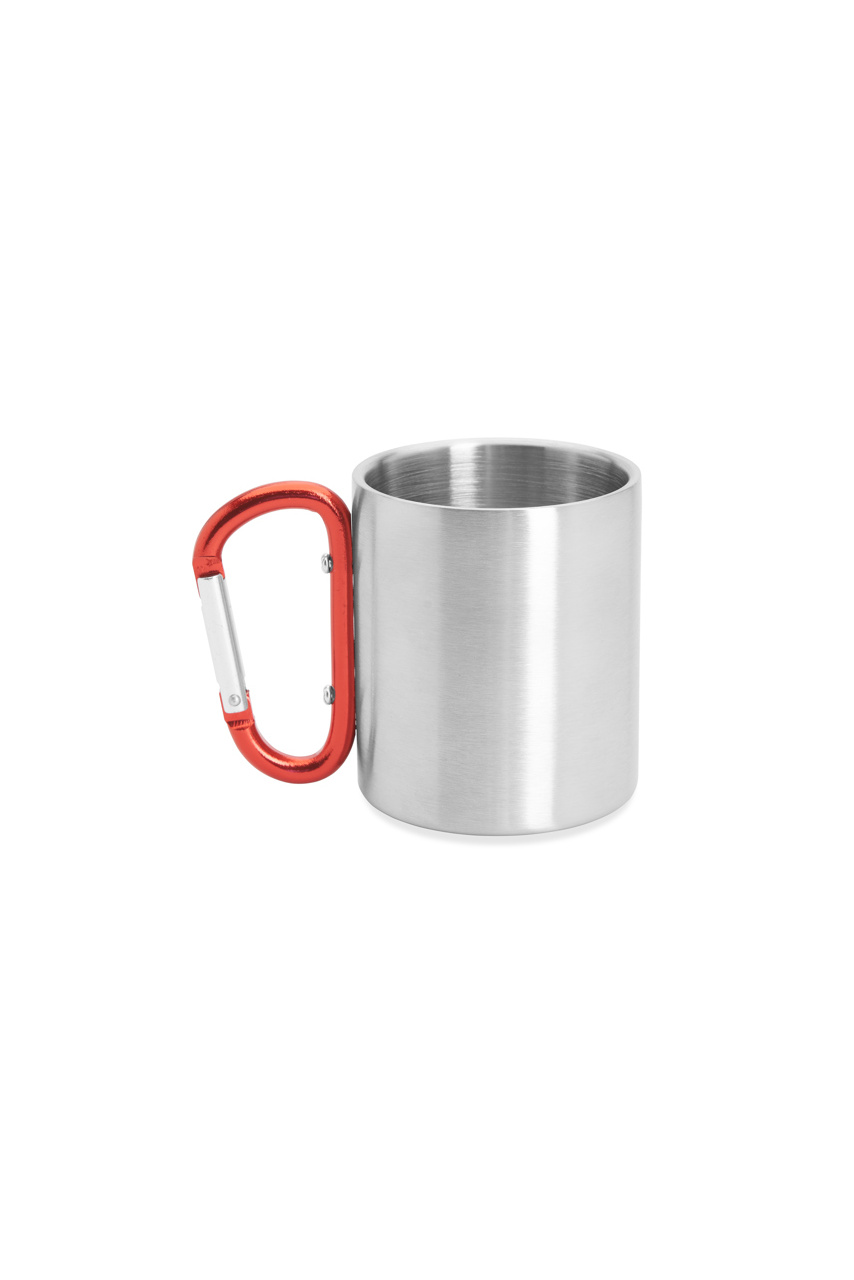 Ceașcă Metalică cu Mâner Carabină GUAYA - 230 ml