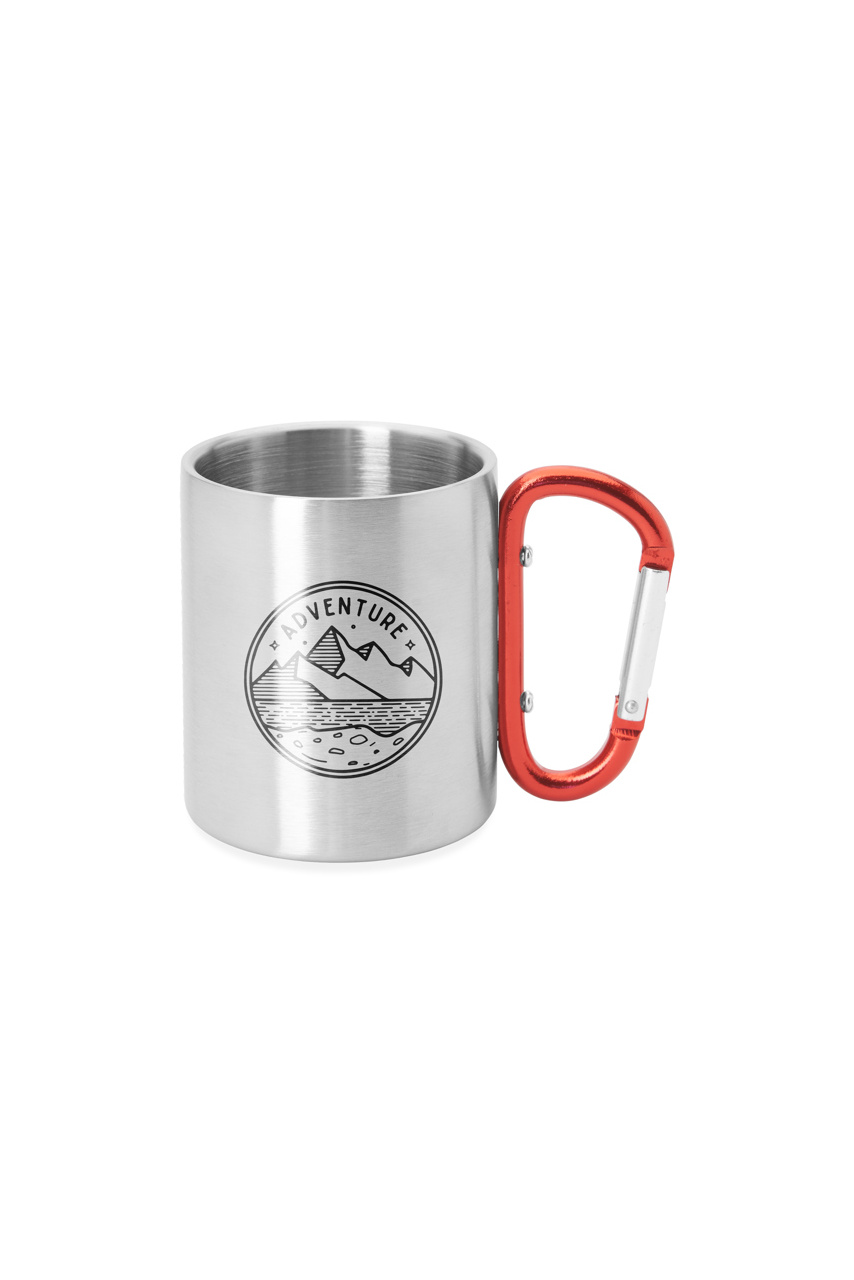 Ceașcă Metalică cu Mâner Carabină GUAYA - 230 ml