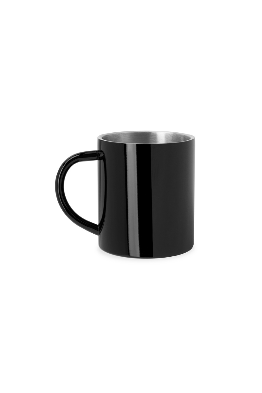 Cana metalică KIWAN din oțel inoxidabil