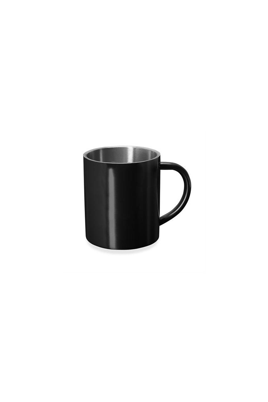 Cana metalică KIWAN din oțel inoxidabil