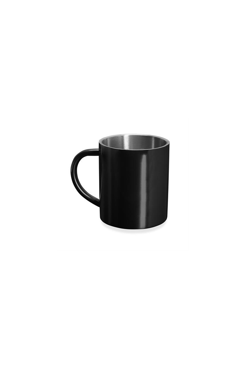 Cana metalică KIWAN din oțel inoxidabil