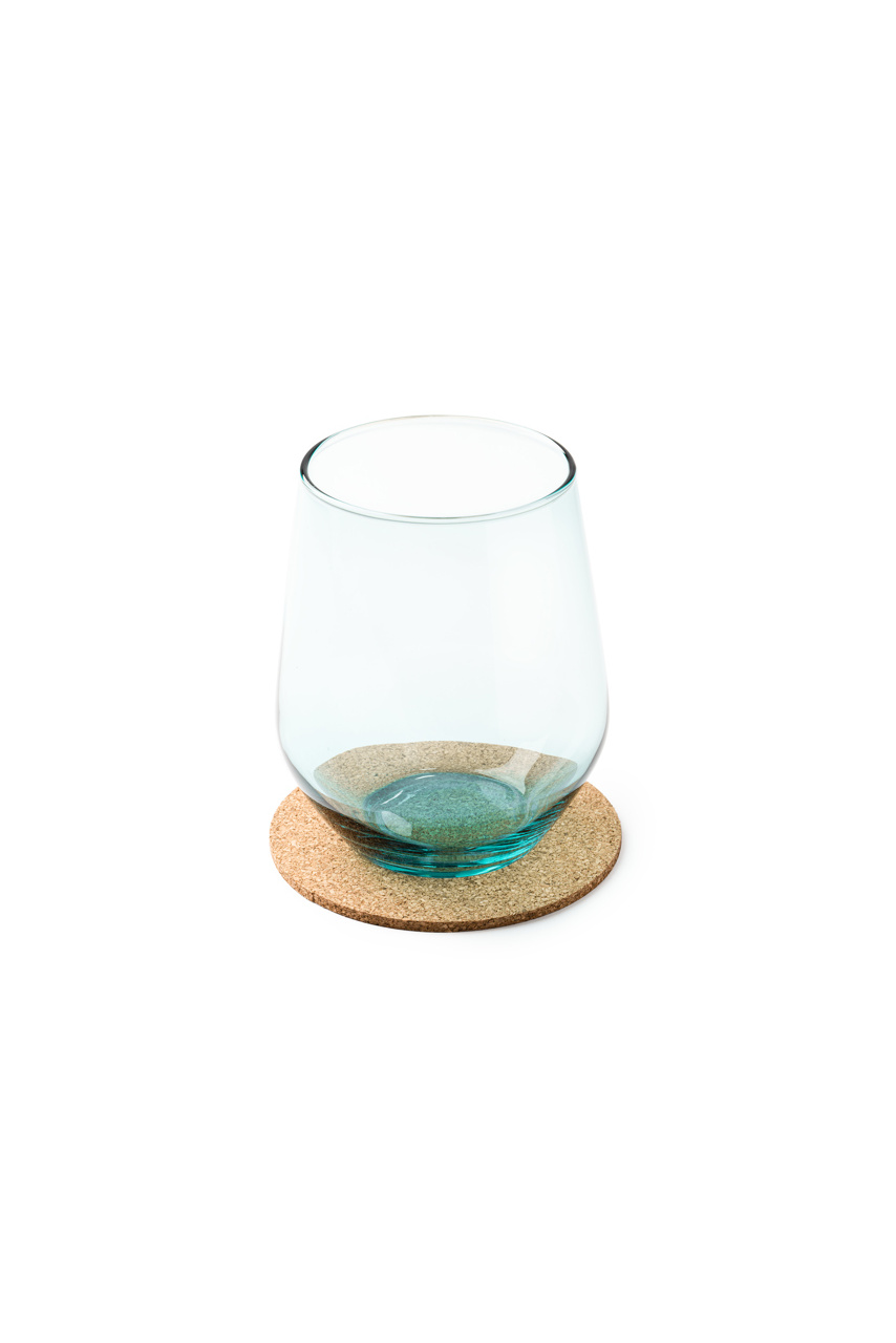 CHALA Natural Cork Coaster - Eco-Friendly Home Essential