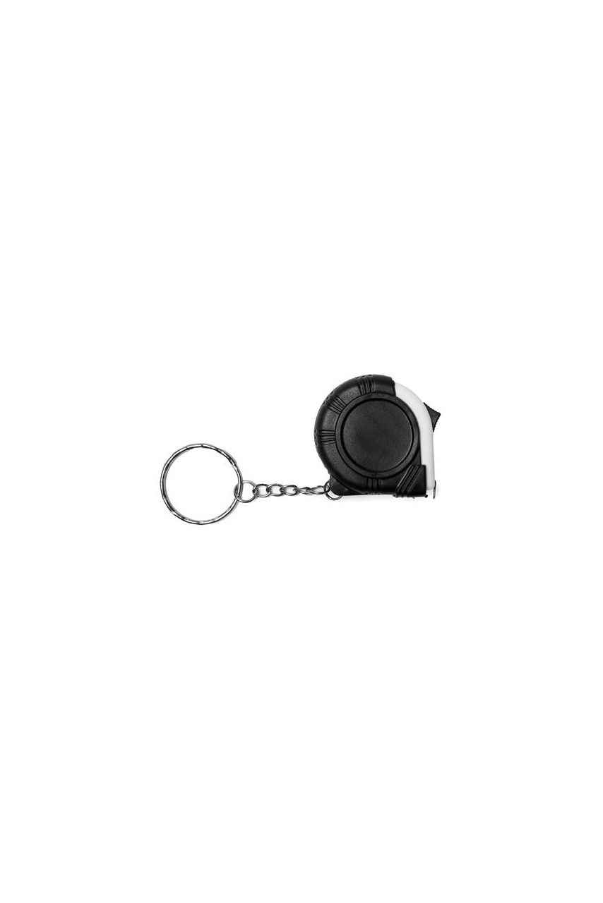 Compact Measuring Tape Keyring - 1 Meter