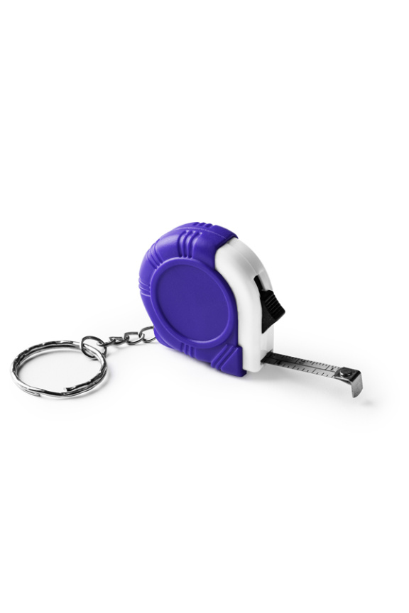 Compact Measuring Tape Keyring - 1 Meter