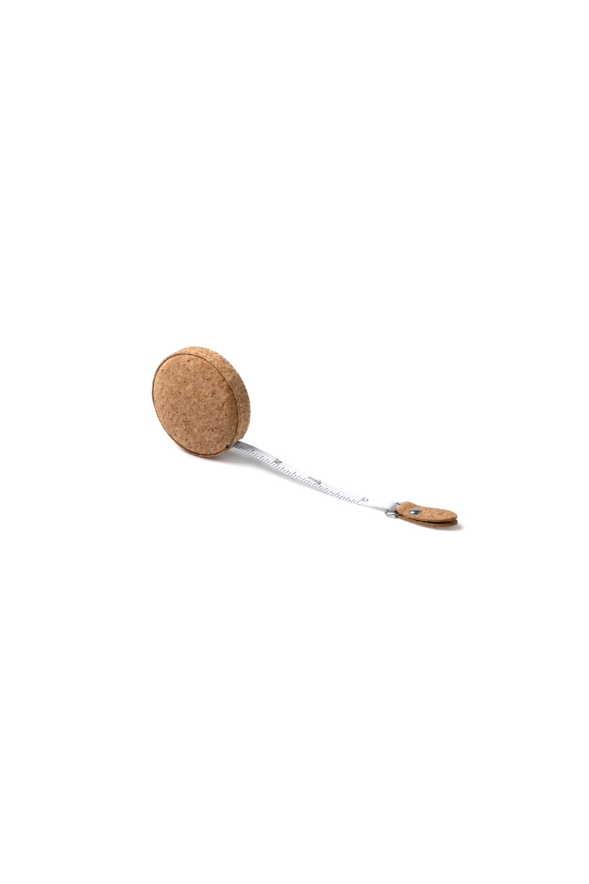 Eco-Friendly Cork Measuring Tape - 1.5m