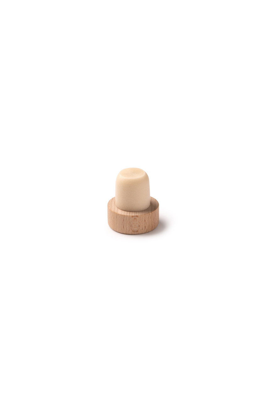 KLAVAN Wooden Wine Bottle Stopper