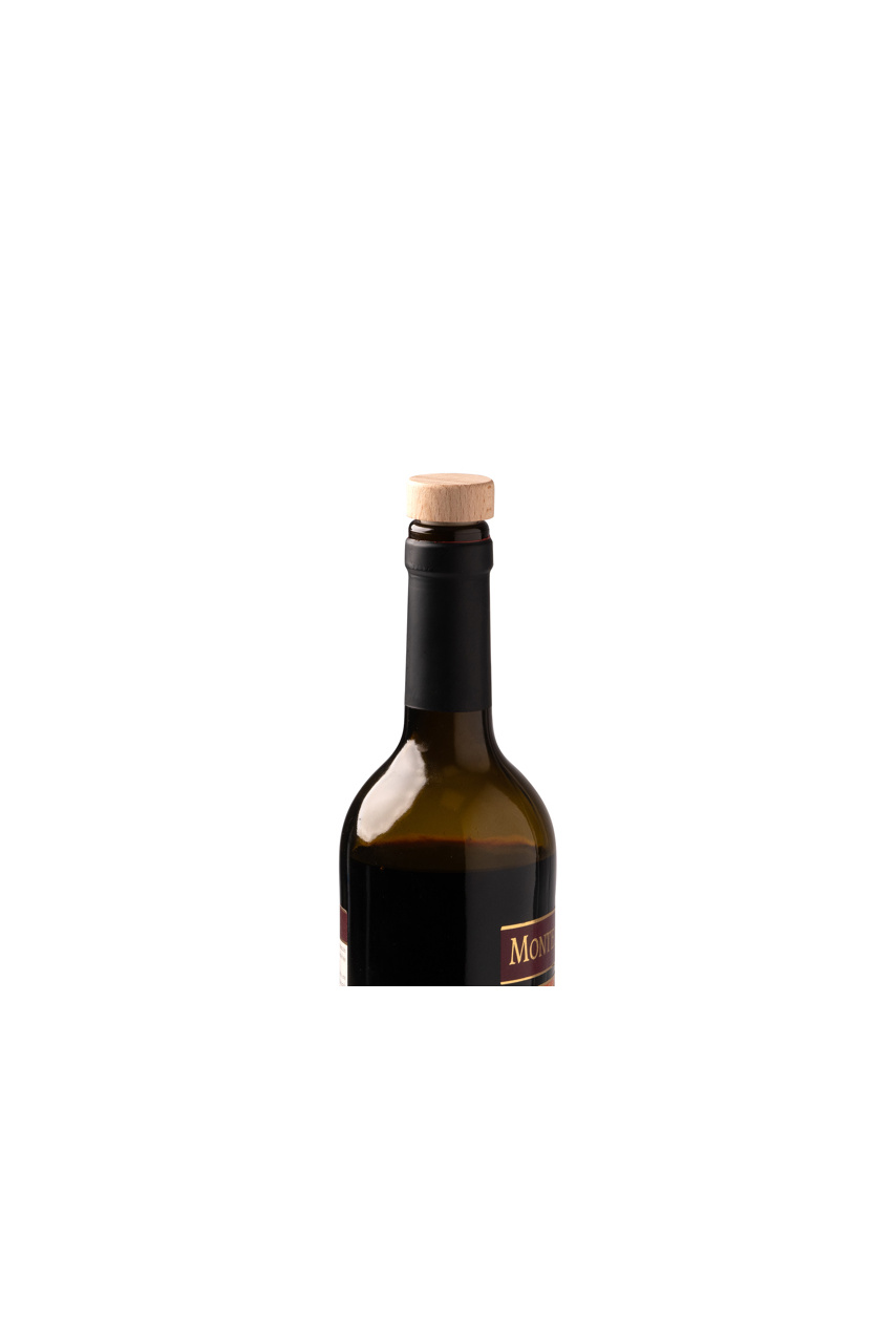 KLAVAN Wooden Wine Bottle Stopper