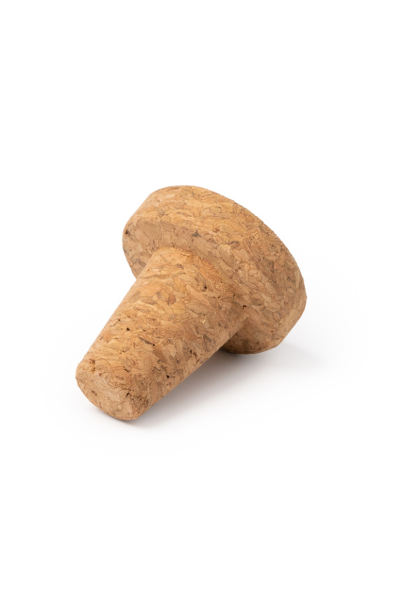 Natural Cork Wine Stopper - Preserve Freshness