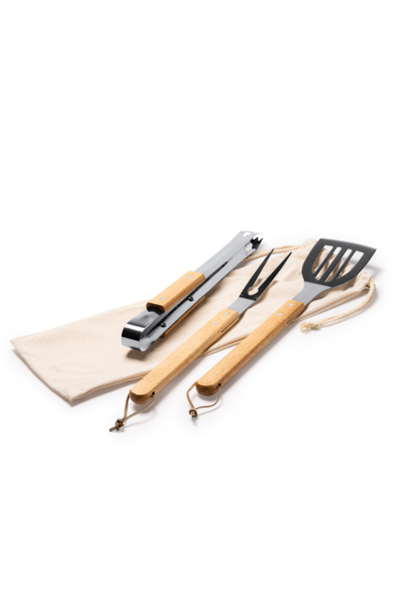 Set Grătar CADAK din Oțel Inoxidabil