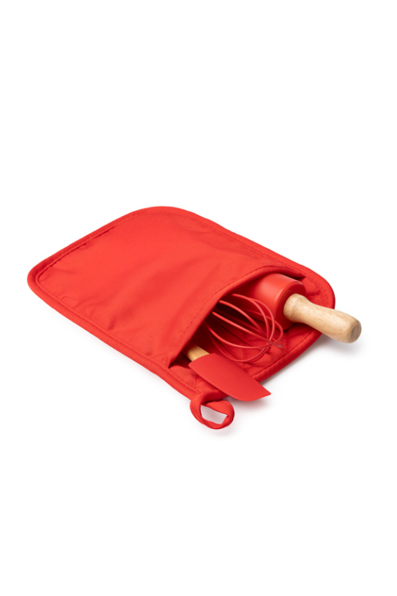 Set Bucătărie Crăciun GINGER - 4 Accesorii